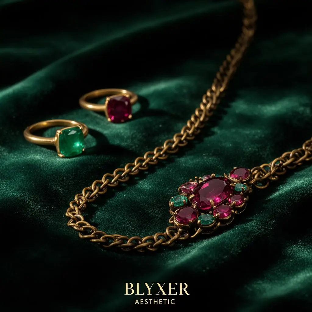 Jewelry & Gems
